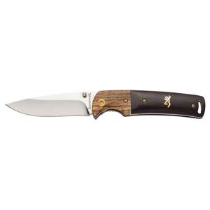 Browning Buckmark Hunter 3 inch Folding Knife