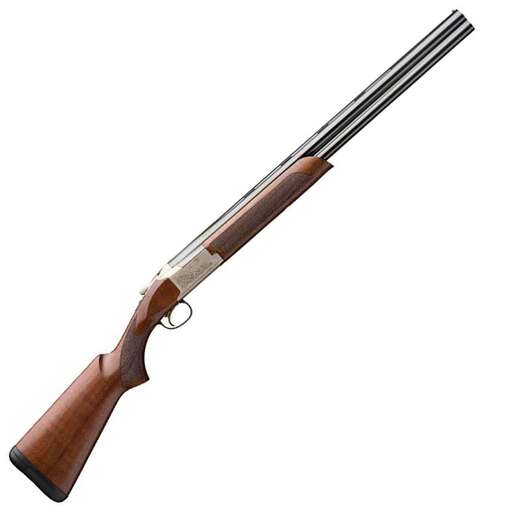 Browning Citori 725 Feather Oiled Grade II/III Walnut 12 Gauge 3in Over Under Shotgun - Brown image