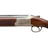 Browning Citori 725 Feather Silver Nitride Oiled Grade II/III Walnut 20 Gauge 3in Over Under Shotgun - 28in - Brown
