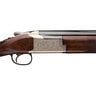 Browning Citori 725 Feather Superlight Blued/Walnut 12 Gauge 2-3/4in Over Under Shotgun - 26in - Black/Wood