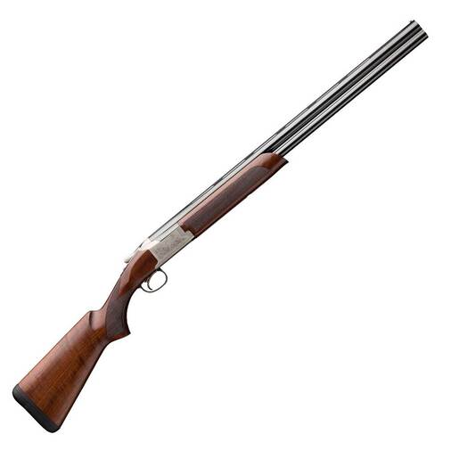 Browning Citori 725 Field Silver Nitride/Blued 20 Gauge 3in Over Under Shotgun – 28in – Brown