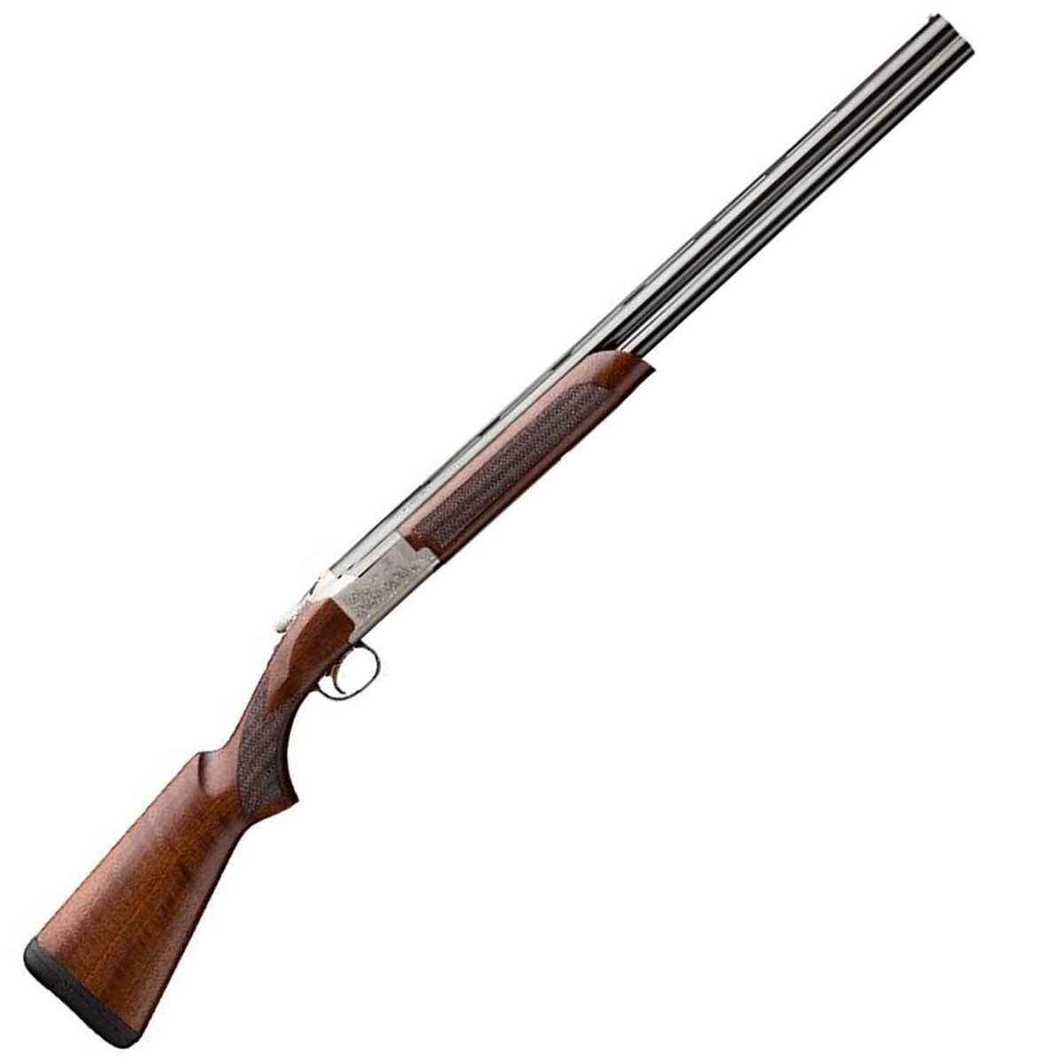 Browning Citori 725 Field Glossed Grade II/III Walnut 12 Gauge 3in Over Under Shotgun - 26in - Brown Browning Citori 725 Field Glossed Grade II/III Walnut 12 Gauge 3in Over Under Shotgun - 26in - Brown