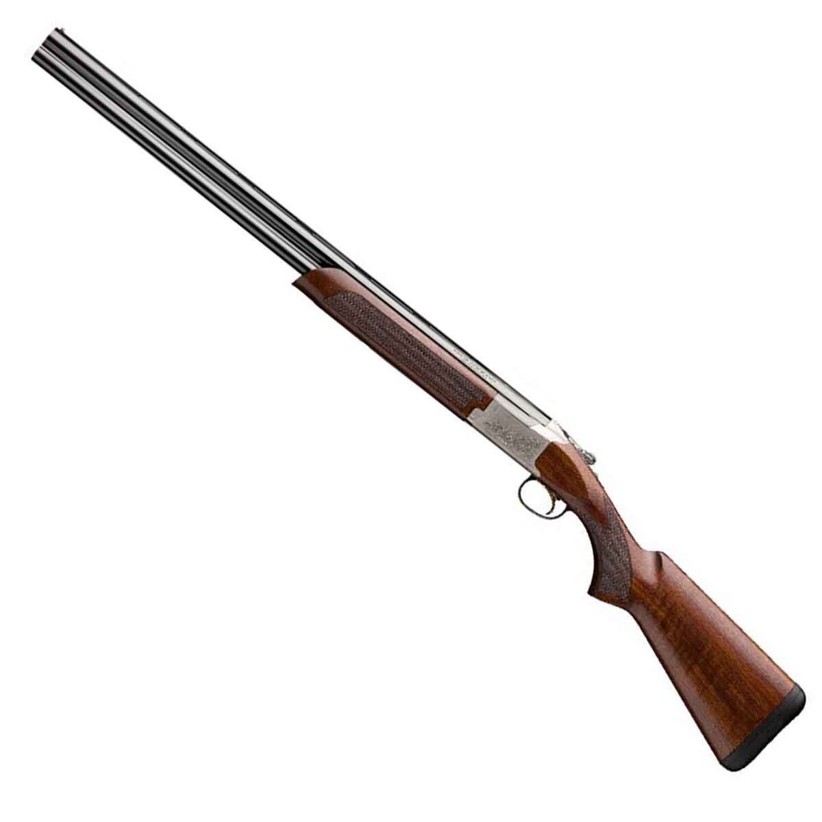 Browning Citori 725 Field Glossed Grade II/III Walnut 20 Gauge 3in Over Under Shotgun - 26in - Brown Browning Citori 725 Field Glossed Grade II/III Walnut 20 Gauge 3in Over Under Shotgun - 26in - Brown