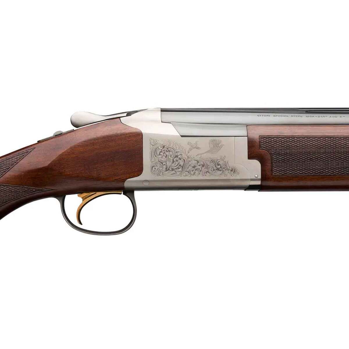 Browning Citori 725 Field Glossed Grade II/III Walnut 28 Gauge 2-3/4in Over Under Shotgun - 26in - Brown Browning Citori 725 Field Glossed Grade II/III Walnut 28 Gauge 2-3/4in Over Under Shotgun - 26in - Brown