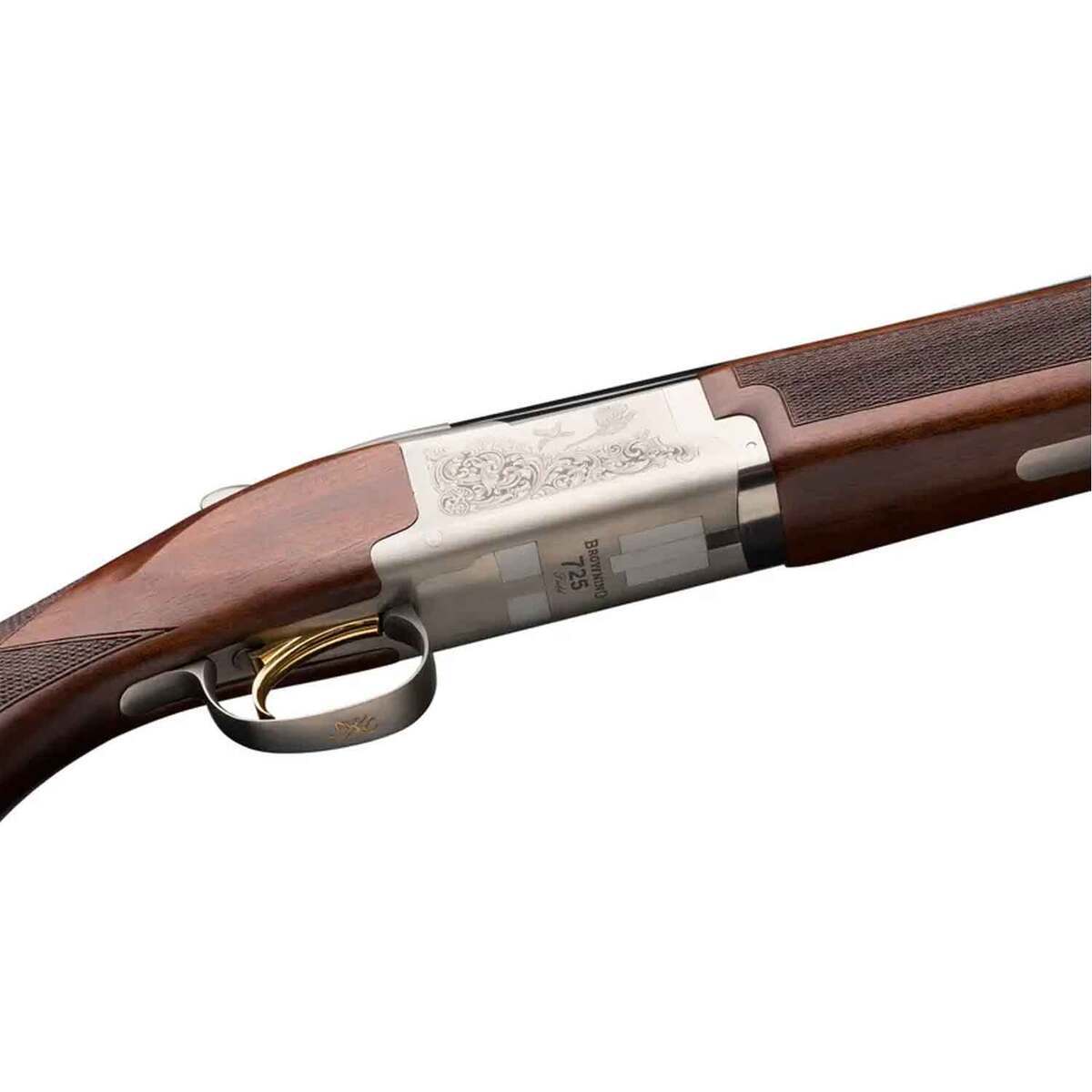Browning Citori 725 Field Glossed Grade II/III Walnut 28 Gauge 2-3/4in Over Under Shotgun - 26in - Brown Browning Citori 725 Field Glossed Grade II/III Walnut 28 Gauge 2-3/4in Over Under Shotgun - 26in - Brown
