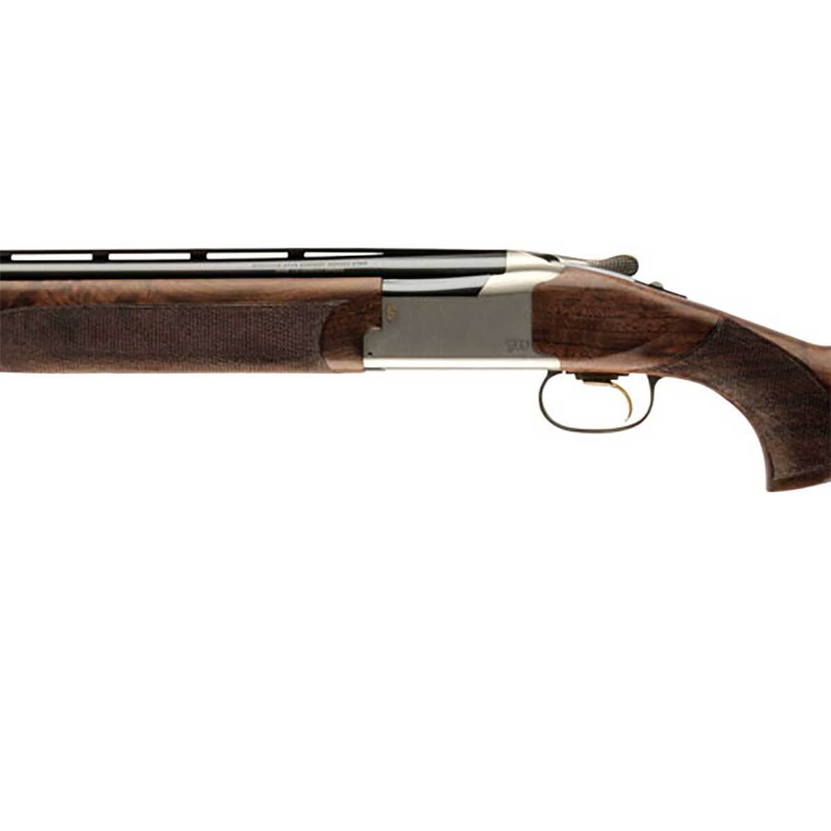 Browning Citori 725 Sporting Silver Nitride 12 Gauge 3in Left Hand Over Under Shotgun - 32in - Brown Browning Citori 725 Sporting Silver Nitride 12 Gauge 3in Left Hand Over Under Shotgun - 32in - Brown