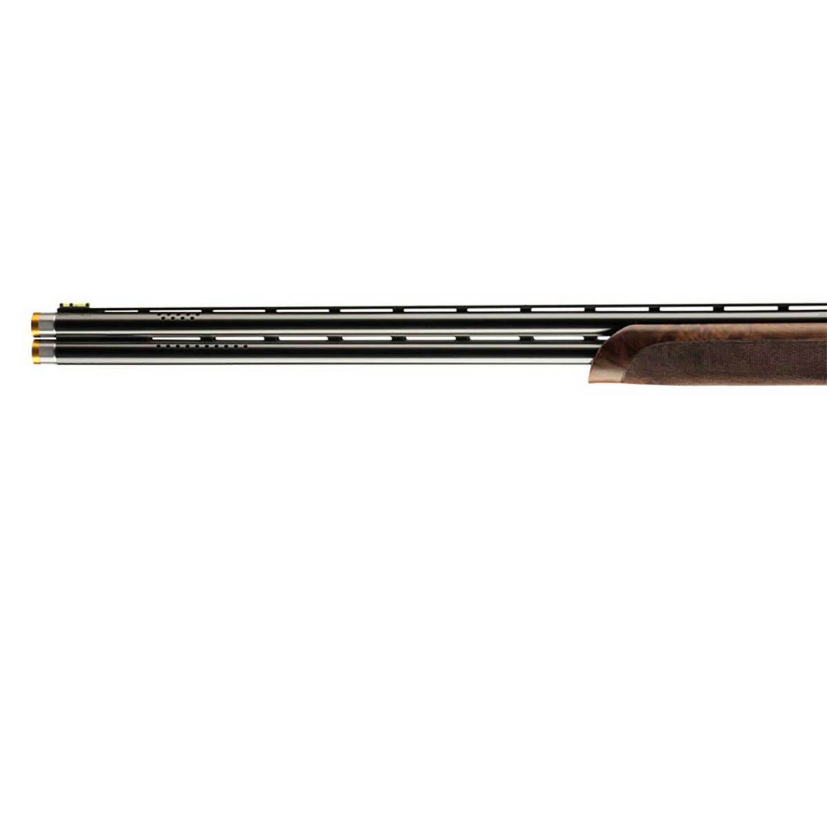 Browning Citori 725 Sporting Silver Nitride 12 Gauge 3in Left Hand Over Under Shotgun - 32in - Brown Browning Citori 725 Sporting Silver Nitride 12 Gauge 3in Left Hand Over Under Shotgun - 32in - Brown