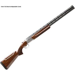 Browning Citori 725 Skeet w/Adjustable Comb Over and Under Shotgun