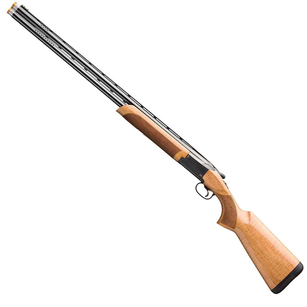 Browning Citori 725 Sporting Blued Maple 12 Gauge 3in Over Under Shotgun - 30in - Tan Browning Citori 725 Sporting Blued Maple 12 Gauge 3in Over Under Shotgun - 30in - Tan