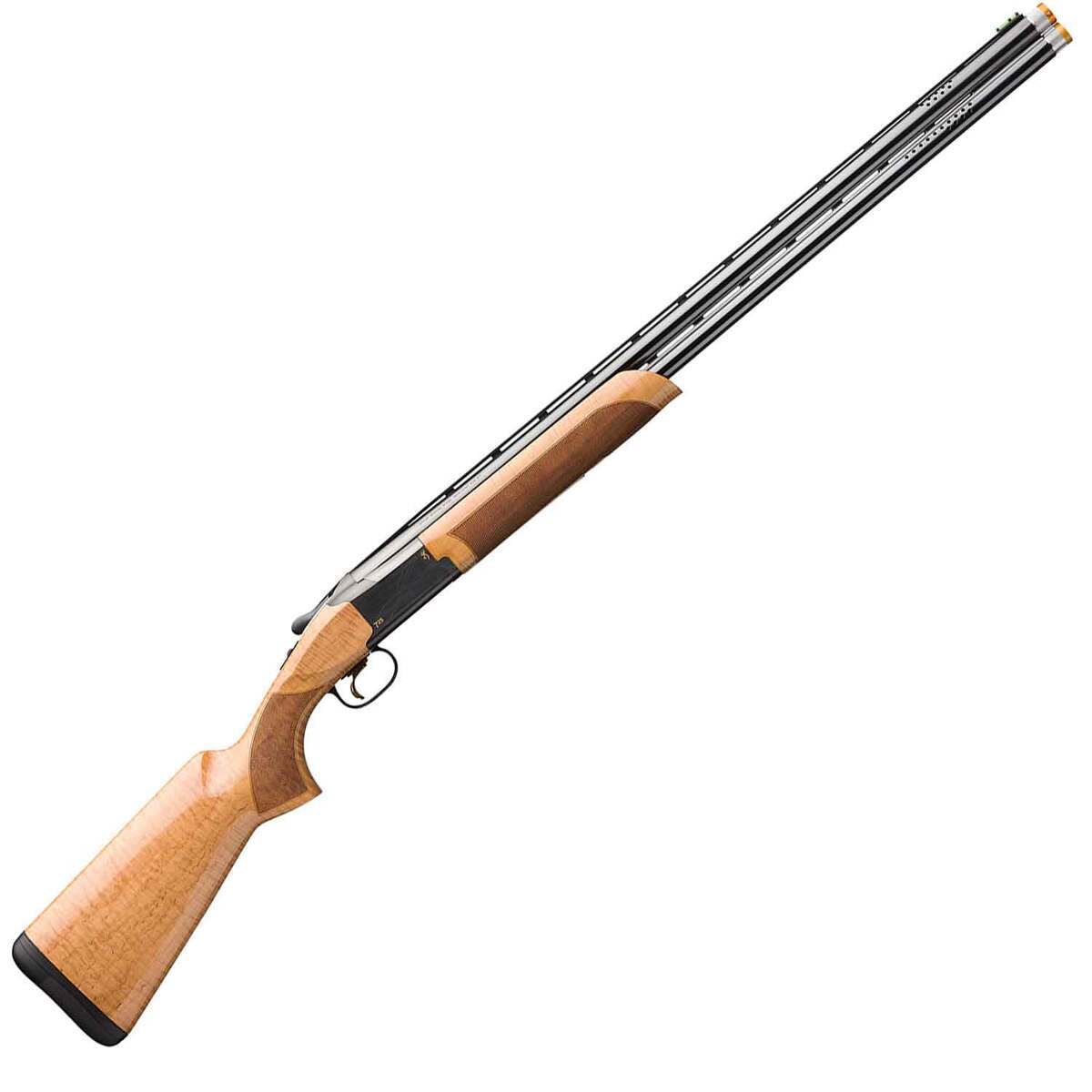 Browning Citori 725 Sporting Blued Maple 12 Gauge 3in Over Under Shotgun - 32in - Tan Browning Citori 725 Sporting Blued Maple 12 Gauge 3in Over Under Shotgun - 32in - Tan