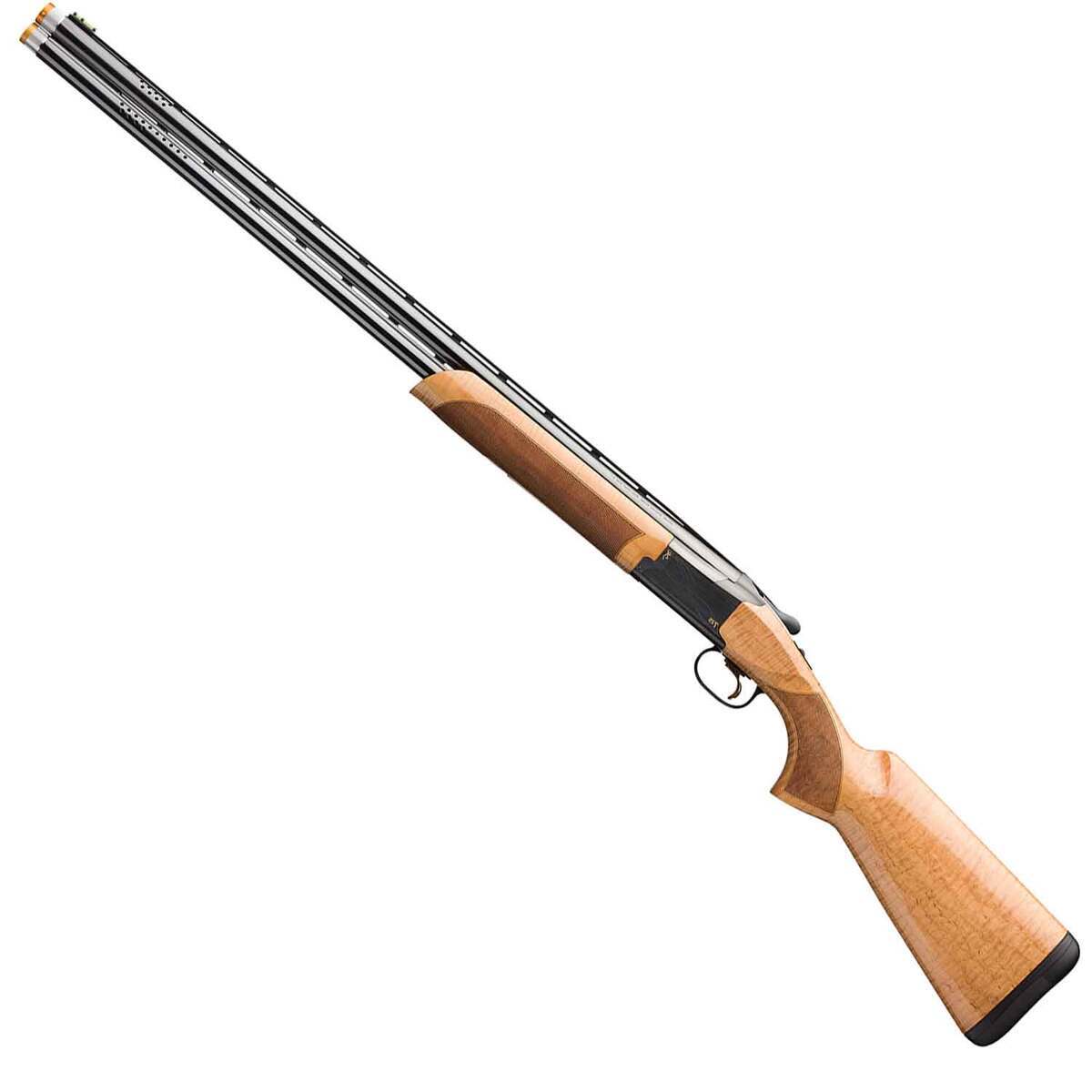 Browning Citori 725 Sporting Blued Maple 12 Gauge 3in Over Under Shotgun - 32in - Tan Browning Citori 725 Sporting Blued Maple 12 Gauge 3in Over Under Shotgun - 32in - Tan