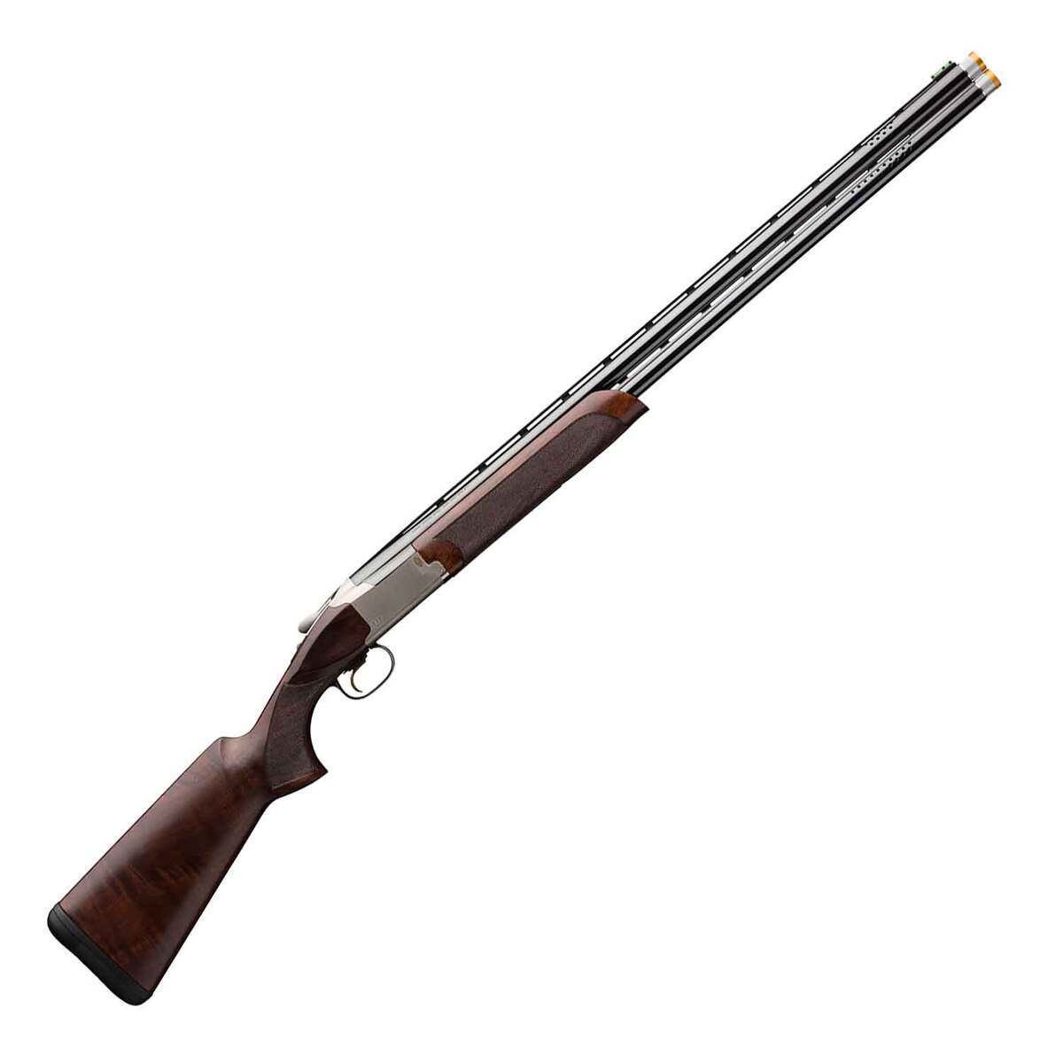 Browning Citori 725 Sporting Silver Nitride 12 Gauge 3in Engraved Over Under Shotgun - 30in - Brown Browning Citori 725 Sporting Silver Nitride 12 Gauge 3in Engraved Over Under Shotgun - 30in - Brown