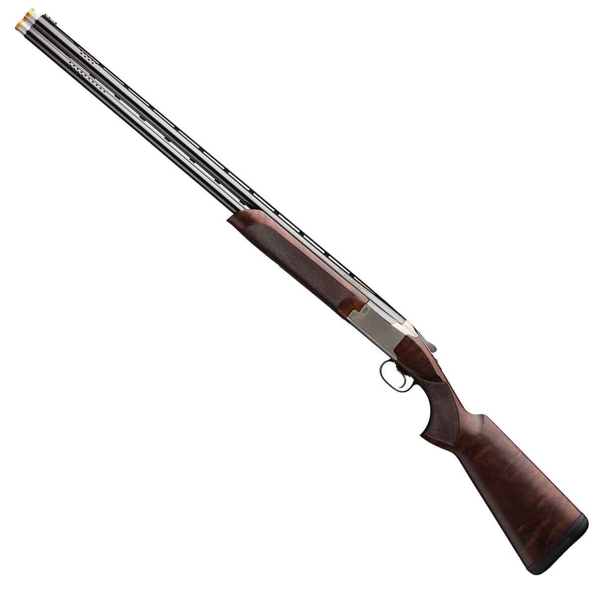 Browning Citori 725 Sporting Silver Nitride 12 Gauge 3in Engraved Over Under Shotgun - 30in - Brown Browning Citori 725 Sporting Silver Nitride 12 Gauge 3in Engraved Over Under Shotgun - 30in - Brown