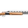 Browning Citori 725 Trap Blued Maple 12 Gauge 2-3/4in Over Under Shotgun - 30in - Tan