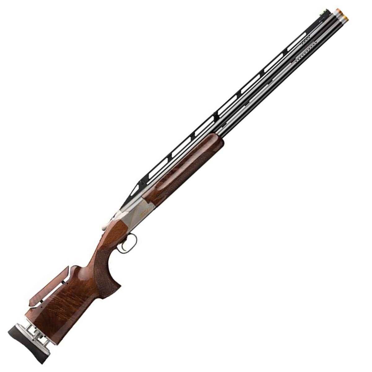 Browning Citori 725 Trap Max Glossed Grade V/VI Walnut 12 Gauge 2-3/4in Over Under Shotgun - 30in - Brown Browning Citori 725 Trap Max Glossed Grade V/VI Walnut 12 Gauge 2-3/4in Over Under Shotgun - 30in - Brown