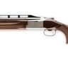 Browning Citori 725 Trap Silver Nitride 12 Gauge 2-3/4in Left Hand Over Under Shotgun - 30in - Brown