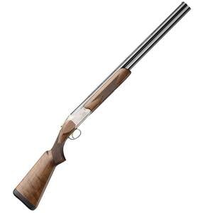 Browning Citori 825 Field 12 Gauge 3in Polished BluedSilver NitrideBlack Walnut Over Under Shotgun  28in