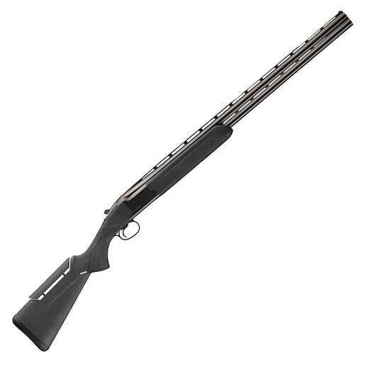 Browning Citori Composite 12 Gauge 3in Blued Over Under Shotgun – 26in – Black