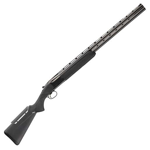 Browning Citori Composite 12 Gauge 3in Blued Over Under Shotgun – 30in – Black