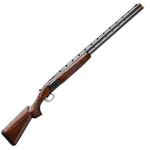 Browning Citori CX 12 Gauge 3in Gloss Grade II Walnut Over Under Shotgun – 32in – Brown