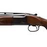 Browning Citori CX Micro Blued/Wood 12 Gauge 3in Over Under Shotgun - 28in