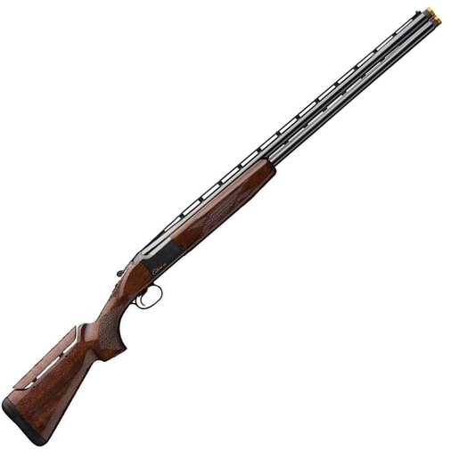Browning Citori CX with Adjustable Comb Gloss Grade II Walnut 12 Gauge 3in Over Under Shotgun - Brown image