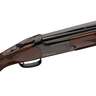 Browning Citori CX w/ Adjustable Comb Gloss Grade II Walnut 12 Gauge 3in Over Under Shotgun - 32in - Brown
