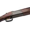Browning Citori CX w/ Adjustable Comb Gloss Grade II Walnut 12 Gauge 3in Over Under Shotgun - 32in - Brown