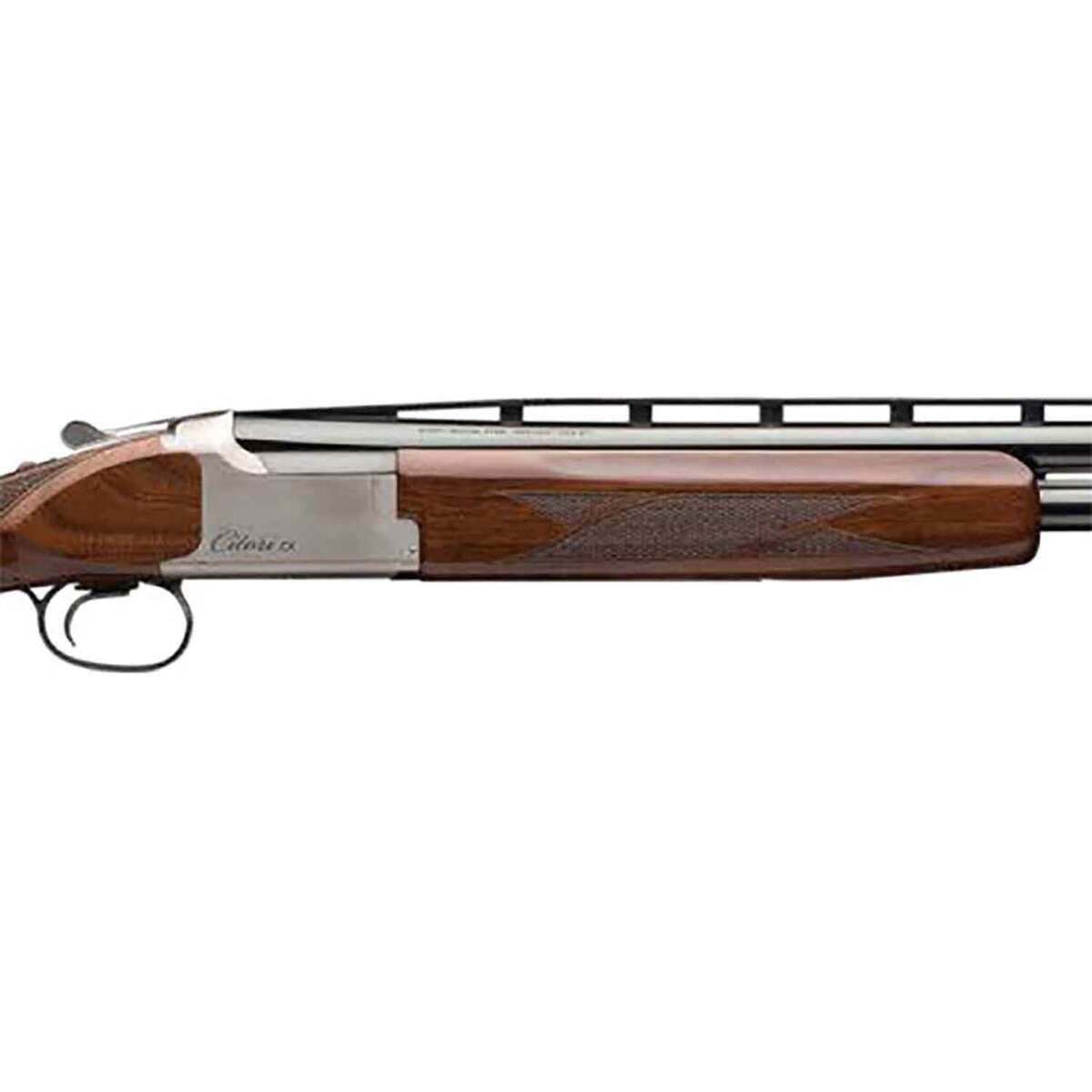Browning Citori CX White Blued 12 Gauge 3in Over Under Shotgun - 28in - Brown Browning Citori CX White Blued 12 Gauge 3in Over Under Shotgun - 28in - Brown