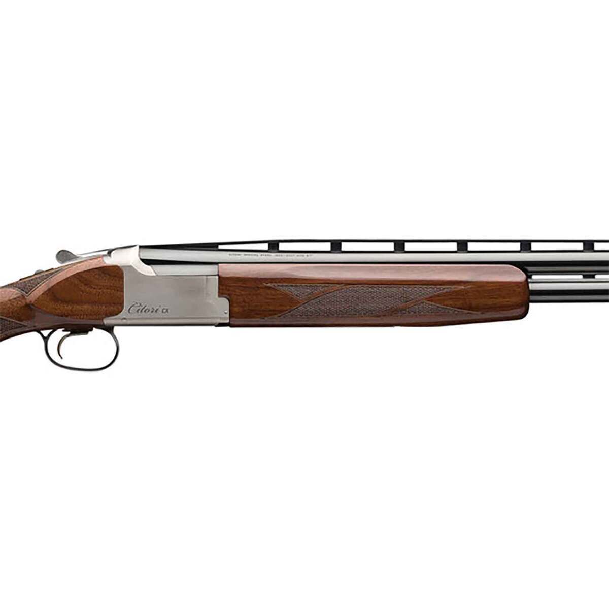 Browning Citori CX White Blued 12 Gauge 3in Over Under Shotgun - 32in - Brown Browning Citori CX White Blued 12 Gauge 3in Over Under Shotgun - 32in - Brown
