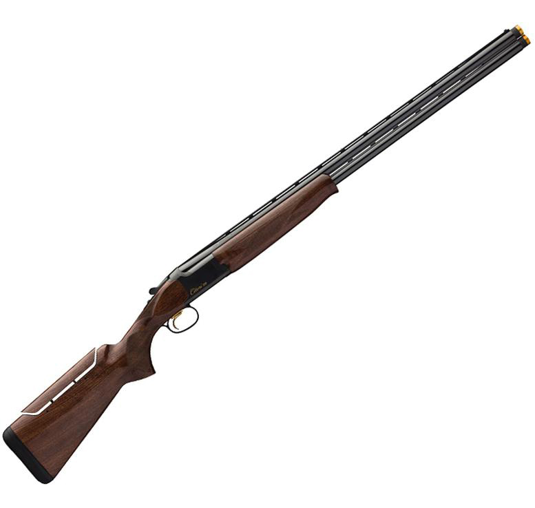 Browning Citori CXS Blued 12 Gauge 3in Over Under Shotgun - Brown Browning Citori CXS Blued 12 Gauge 3in Over Under Shotgun - Brown