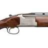 Browning Citori CXS White Blued/Silver 12 Gauge 3in Over Under Shotgun - 30in