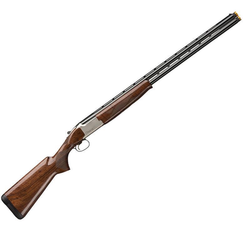 Browning Citori CXS White Silver 20 Gauge 3in Over Under Shotgun - Brown Browning Citori CXS White Silver 20 Gauge 3in Over Under Shotgun - Brown