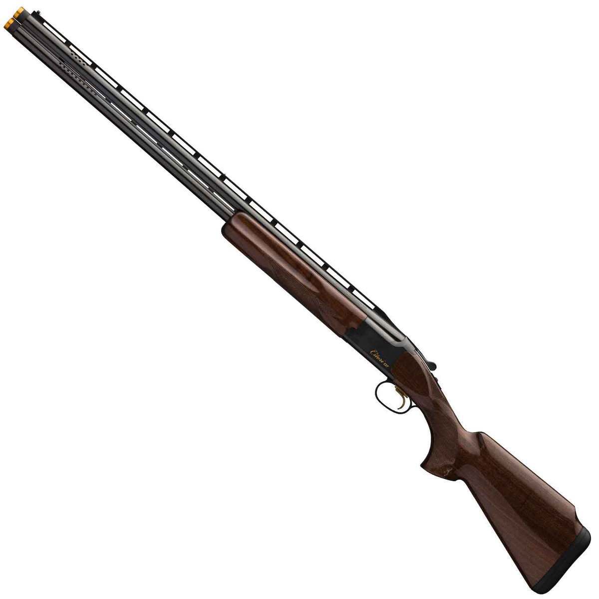 Browning Citori CXT Blued/Walnut 12ga 3in Over Under Shotgun - 32in Browning Citori CXT Blued/Walnut 12ga 3in Over Under Shotgun - 32in
