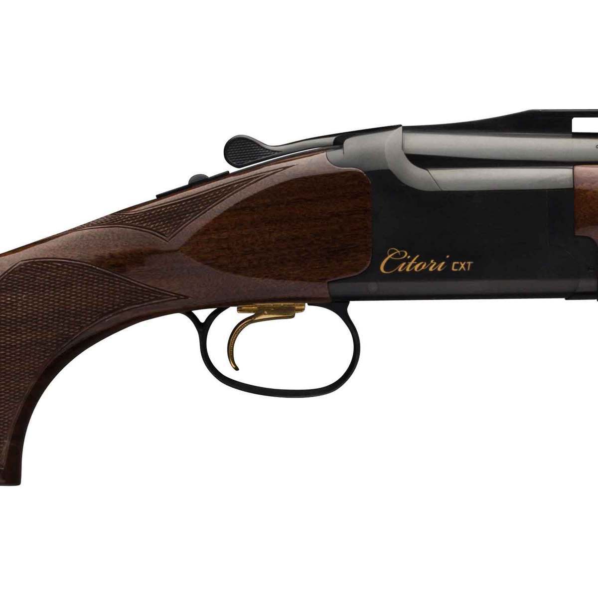 Browning Citori CXT 12 Gauge 3in Blued/Walnut Over Under Shotgun - 32in ...