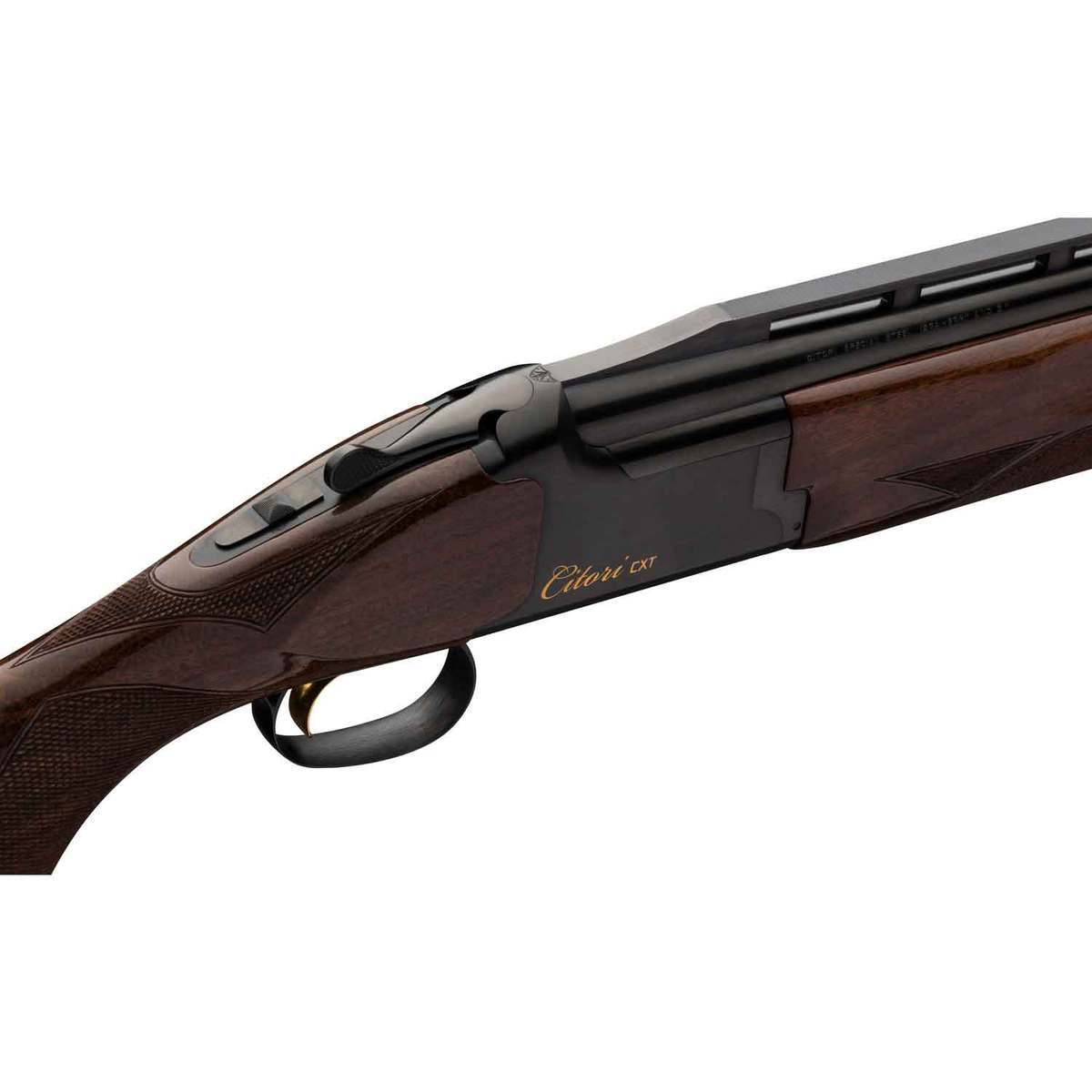 Browning Citori CXT Blued/Walnut 12ga 3in Over Under Shotgun - 32in Browning Citori CXT Blued/Walnut 12ga 3in Over Under Shotgun - 32in