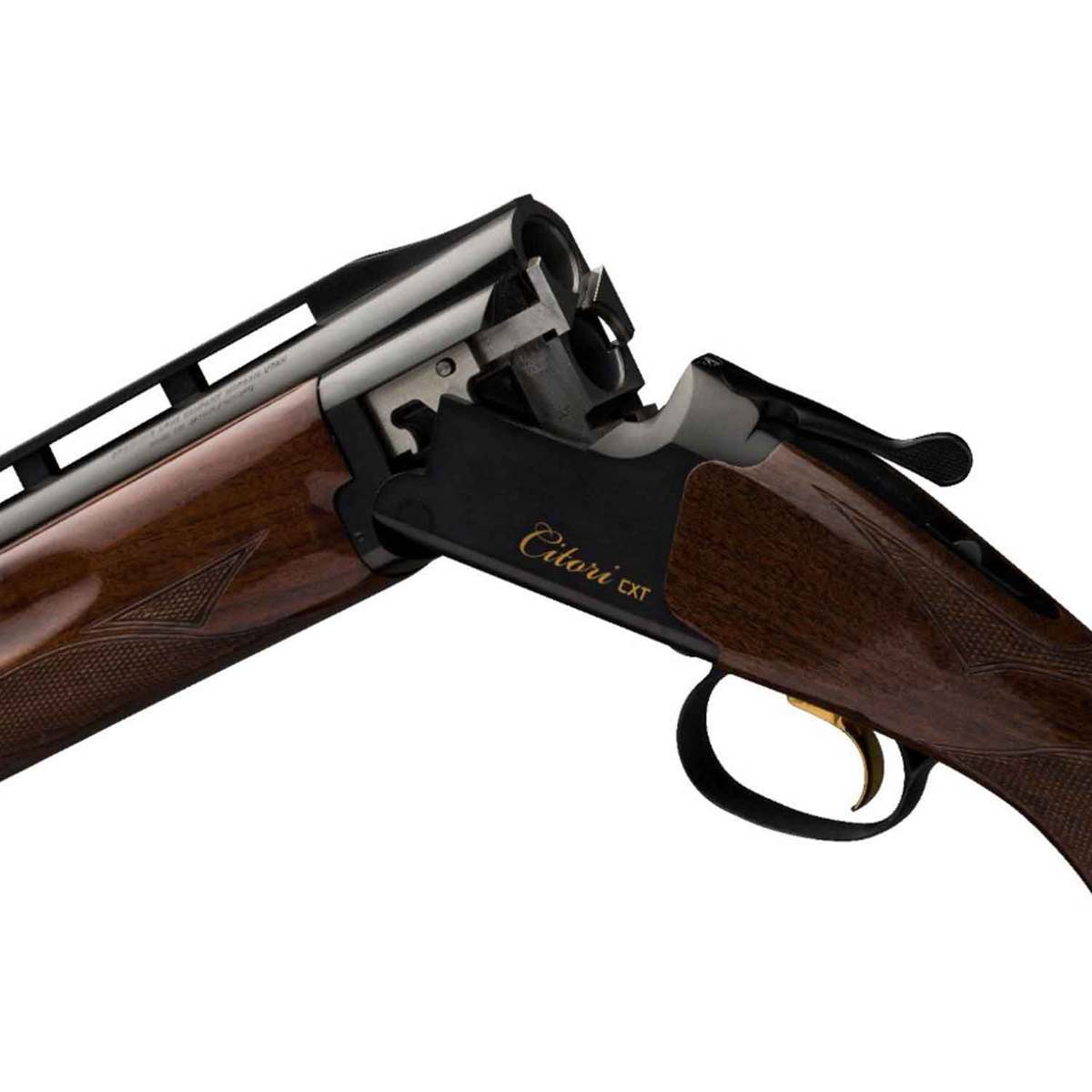 Browning Citori CXT Blued/Walnut 12ga 3in Over Under Shotgun - 32in Browning Citori CXT Blued/Walnut 12ga 3in Over Under Shotgun - 32in
