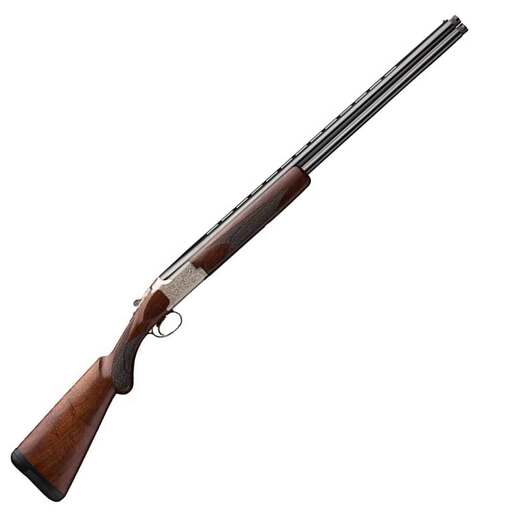 Browning Citori Feather Lightning 20 Gauge 3in Grade III/IV Walnut Over Under Shotgun – 26in – Brown