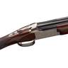 Browning Citori Feather Superlight Blued/Silver 16ga 2-3/4in Over Under Shotgun - 28in