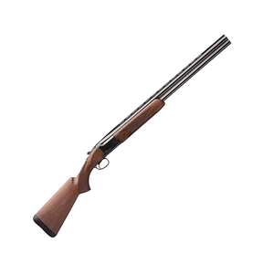 Browning Citori Hunter Grade I 20 Gauge 3in Blued/Walnut Over Under Shotgun - 28in Browning Citori Hunter Grade I 20 Gauge 3in Blued/Walnut Over Under Shotgun - 28in