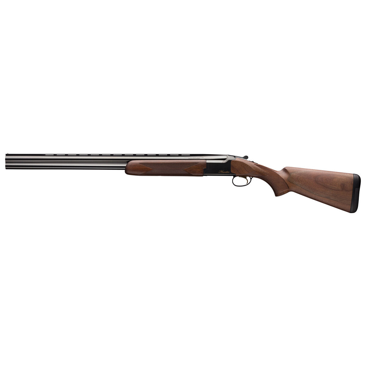 Browning Citori Hunter Grade I 20 Gauge 3in Blued/Walnut Over Under Shotgun - 28in - Black/Walnut Browning Citori Hunter Grade I 20 Gauge 3in Blued/Walnut Over Under Shotgun - 28in - Black/Walnut