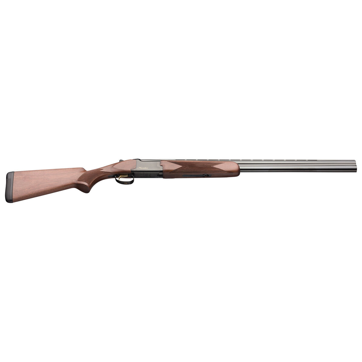 Browning Citori Hunter Grade I 20 Gauge 3in Blued/Walnut Over Under Shotgun - 28in - Black/Walnut Browning Citori Hunter Grade I 20 Gauge 3in Blued/Walnut Over Under Shotgun - 28in - Black/Walnut