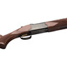 Browning Citori Hunter Grade I 20 Gauge 3in Blued/Walnut Over Under Shotgun - 28in - Black/Walnut