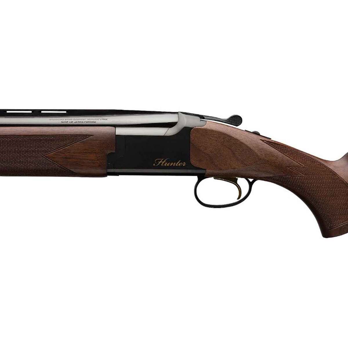 Browning Citori Hunter Grade I Glossed 28 Gauge 2-3/4in Over Under Shotgun - 28in - Brown Browning Citori Hunter Grade I Glossed 28 Gauge 2-3/4in Over Under Shotgun - 28in - Brown