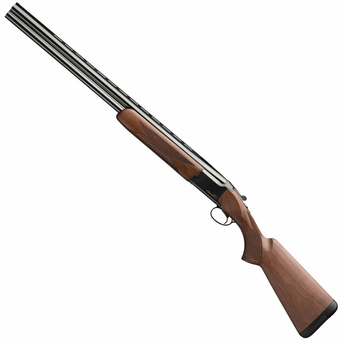 Browning Citori Hunter Grade I Satin 12 Gauge 3in Over Under Shotgun - 28in - Walnut Browning Citori Hunter Grade I Satin 12 Gauge 3in Over Under Shotgun - 28in - Walnut