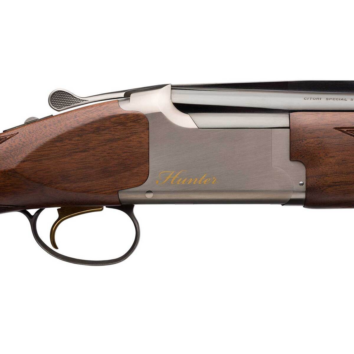 Browning Citori Hunter Grade II 28 Gauge 2-3/4in Over Under Shotgun - 26in - Brown Browning Citori Hunter Grade II 28 Gauge 2-3/4in Over Under Shotgun - 26in - Brown