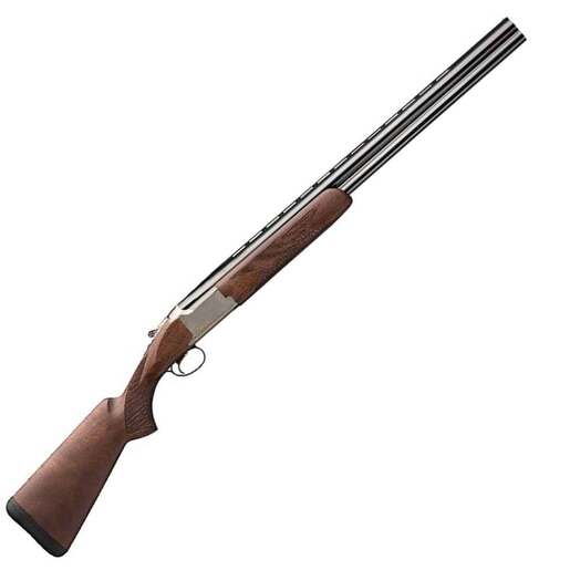 Browning Citori Hunter Grade II Glossed 12 Gauge 3in Over Under Shotgun - Brown image