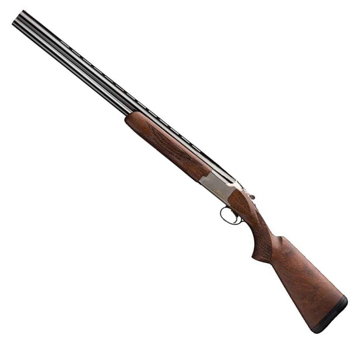 Browning Citori Hunter Grade II Glossed 12 Gauge 3in Over Under Shotgun - 26in - Brown Browning Citori Hunter Grade II Glossed 12 Gauge 3in Over Under Shotgun - 26in - Brown