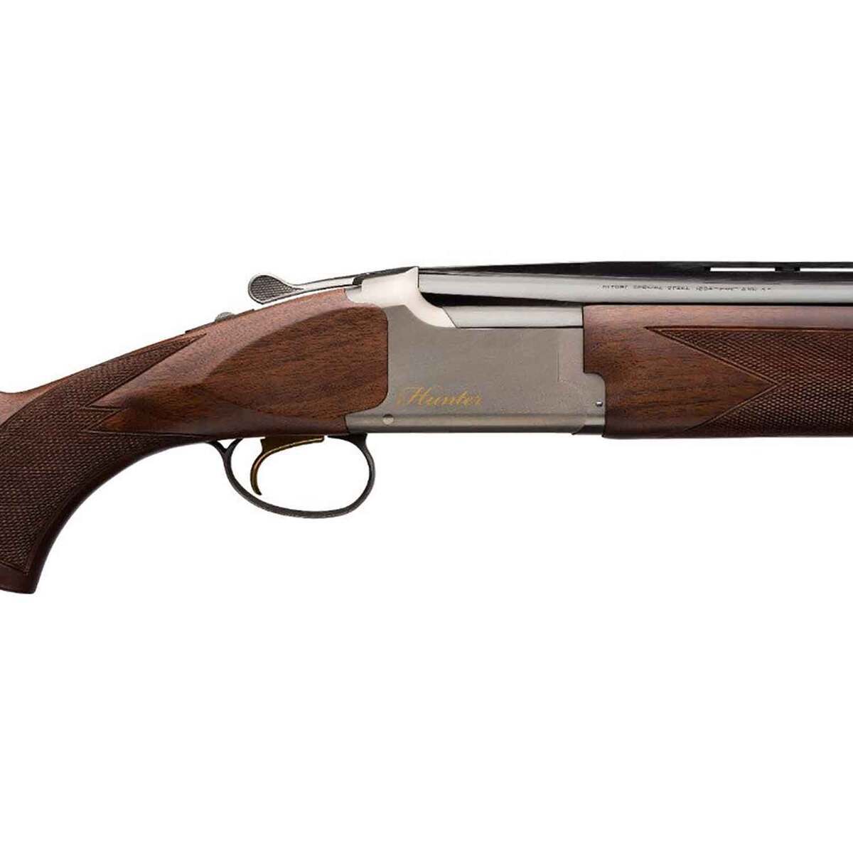 Browning Citori Hunter Grade II Glossed 410 Gauge 3in Over Under Shotgun - 26in - Brown Browning Citori Hunter Grade II Glossed 410 Gauge 3in Over Under Shotgun - 26in - Brown