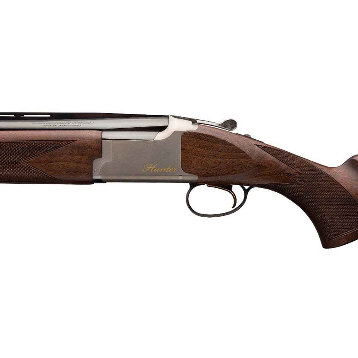 Browning Citori Hunter Grade II Glossed 410 Gauge 3in Over Under Shotgun - 26in - Brown Browning Citori Hunter Grade II Glossed 410 Gauge 3in Over Under Shotgun - 26in - Brown